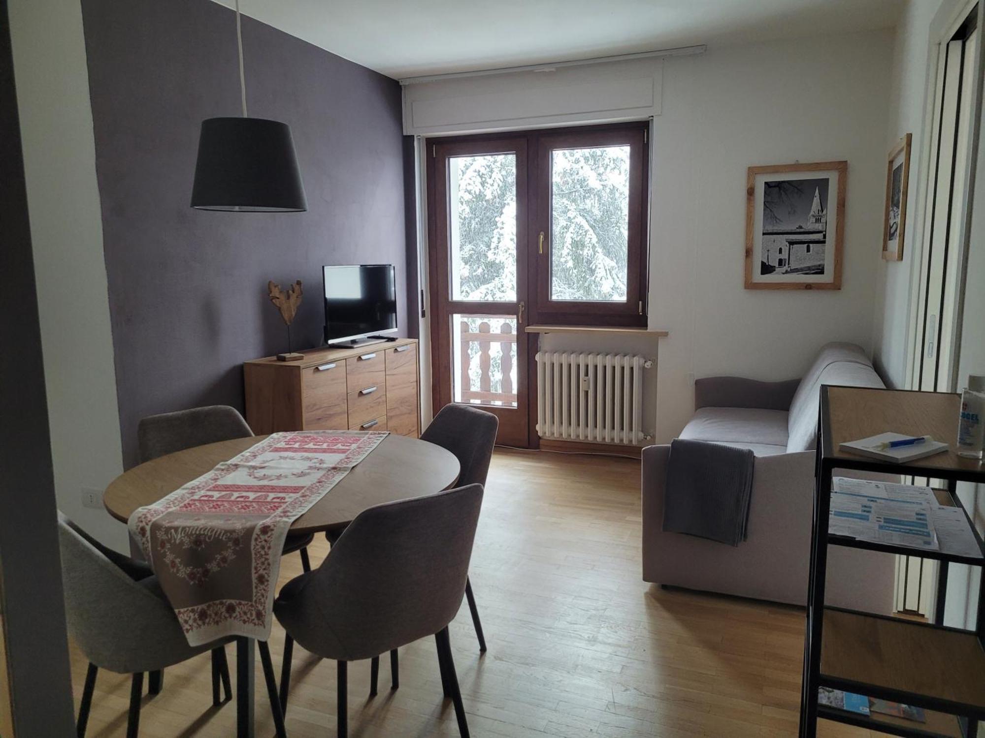 Condominio Le Grange - Casa E Oulx Buitenkant foto