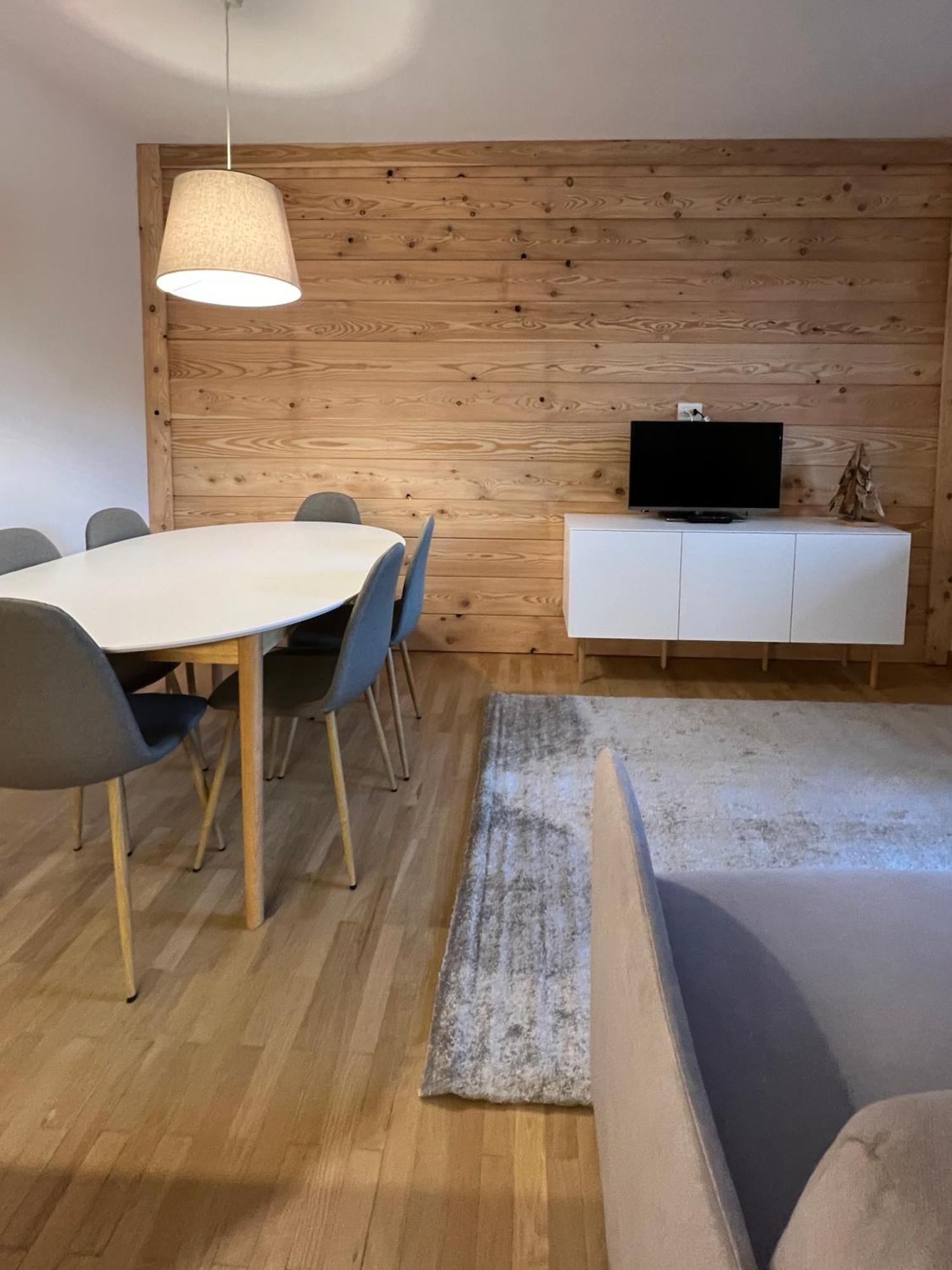 Condominio Le Grange - Casa E Oulx Buitenkant foto