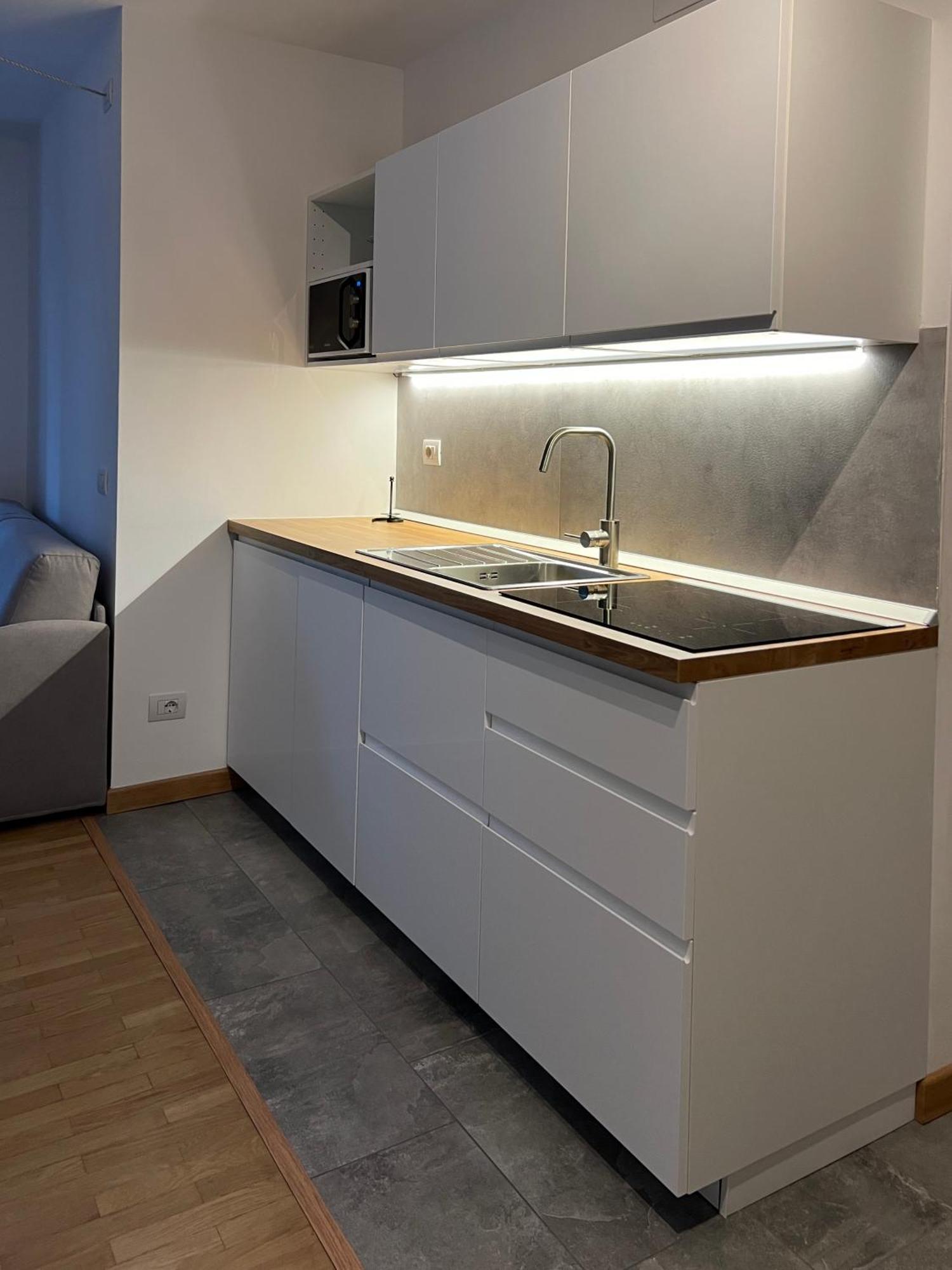 Condominio Le Grange - Casa E Oulx Buitenkant foto